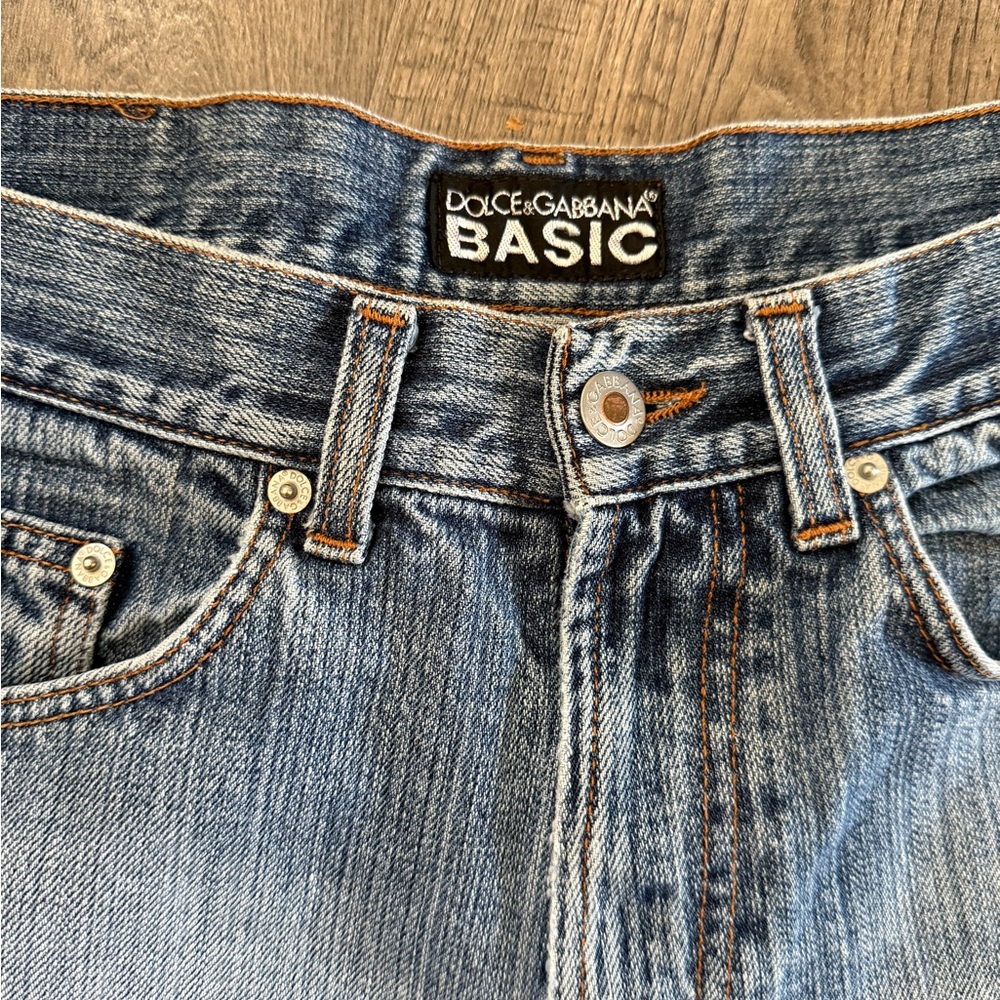 Dolce & Gabbana Vintage jeans - Picture 4 of 8